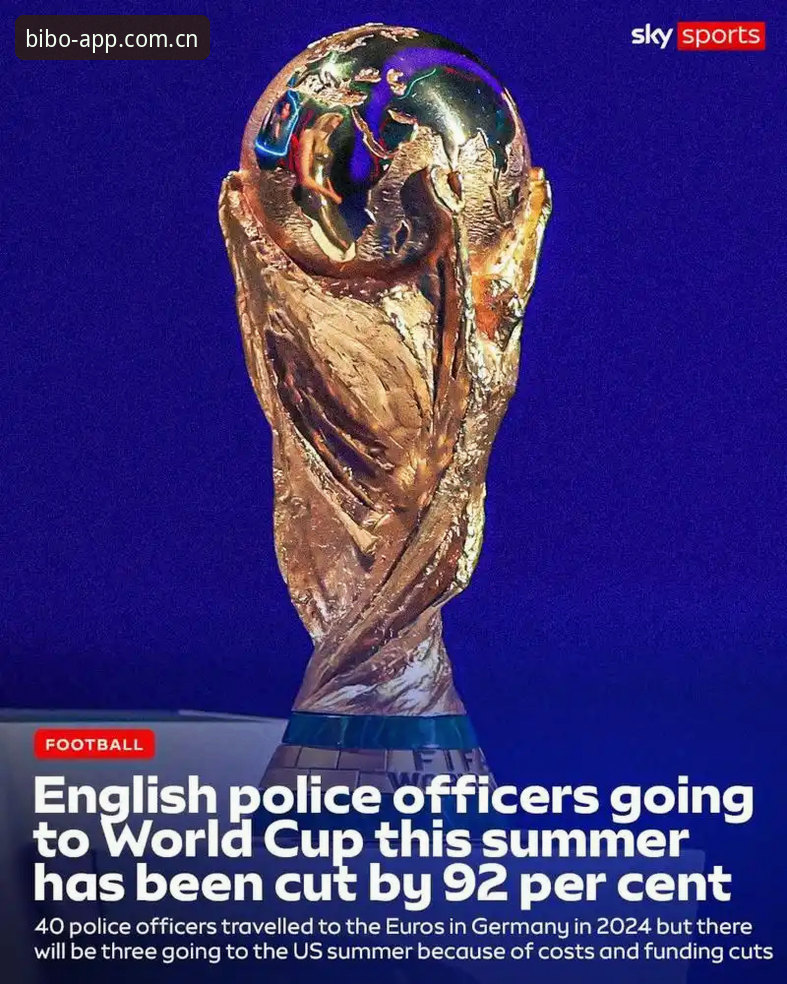 必博App使用教程安卓版 英国警员规模锐减深度分析:世界杯安保策略调整背后的博弈